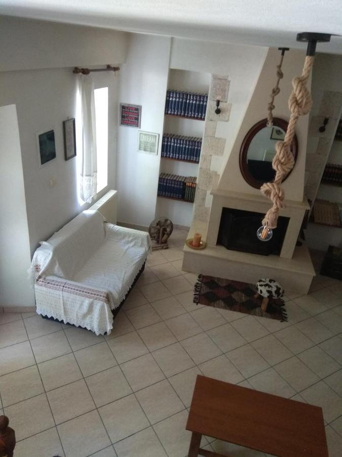 Villa Paporaki 22495 Pinakokhorion Eksteriør bilde